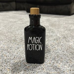 Rae Dunn Magic Potion Bottle
